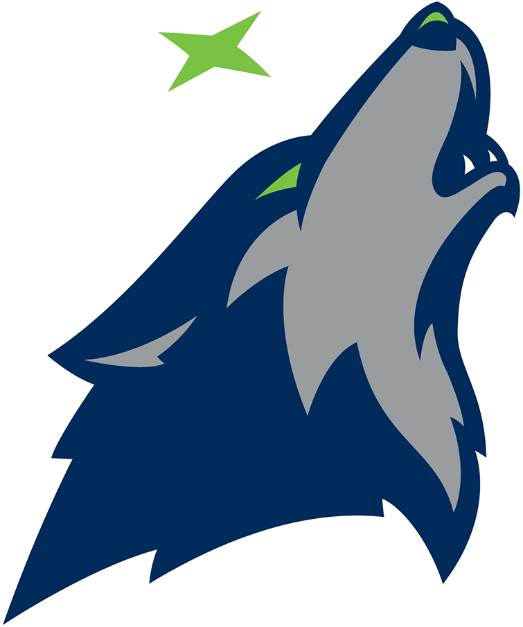 Minnesota Timberwolves 2017-Pres Alternate Logo iron on transfers for clothing version 3